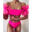 Bandeau Tube Bikini Set — real product