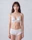 Bow Triangle Bralette