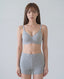 Seamless Breathable Wireless Bra