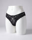 Lace T-Back Thong