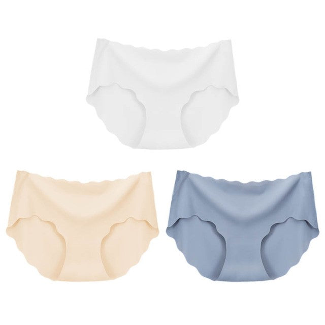 Seamless Invisible Panties — detail