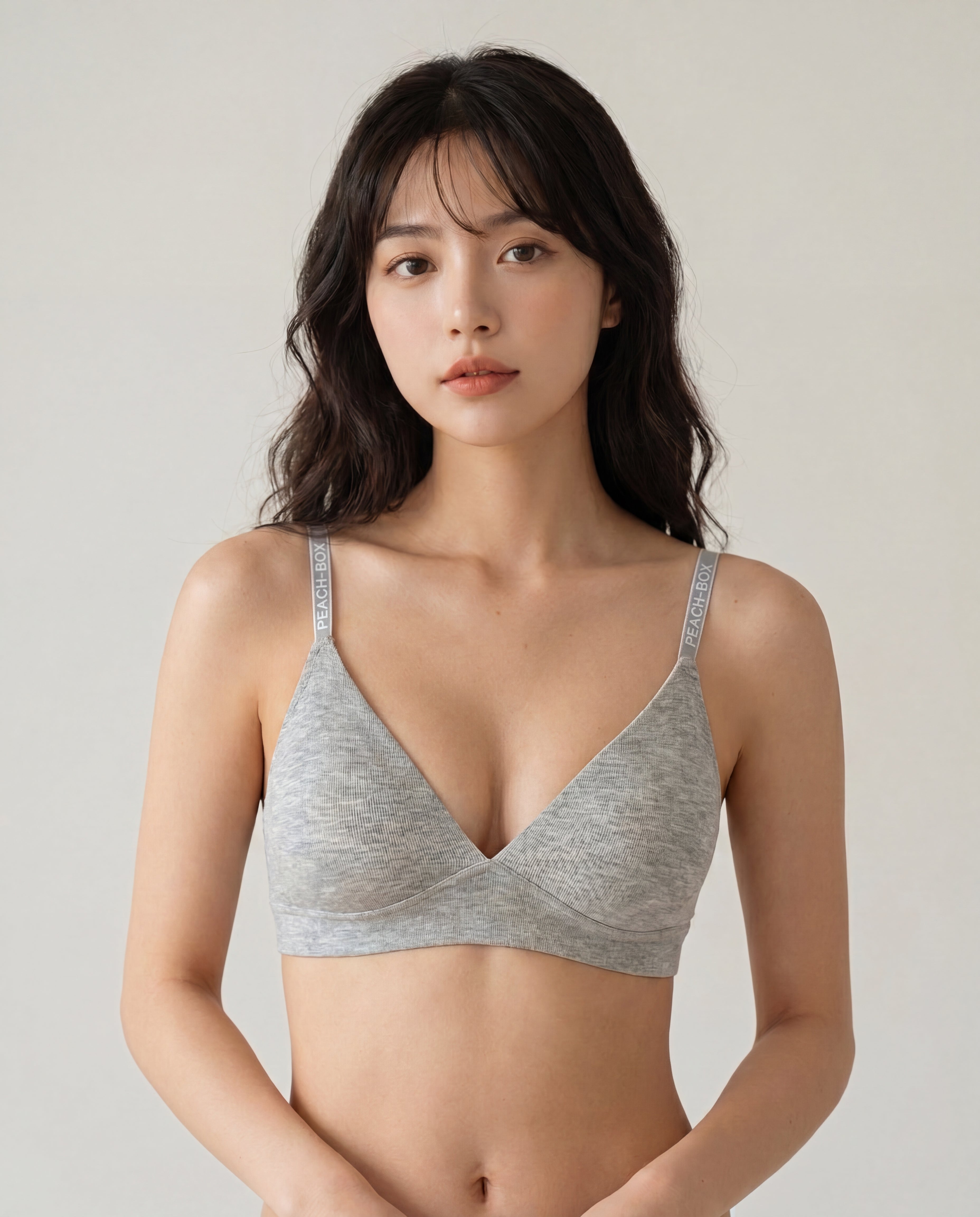 Seamless Comfort Wireless Bra