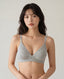 Seamless Comfort Wireless Bra