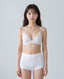 Wire-Free Floral Lace Bralette