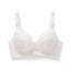 Lace Wireless Push-Up Bra