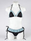 High-Waist Two-Piece Bikini Set
